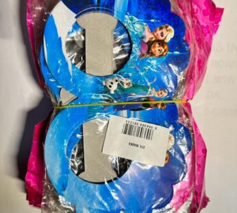 MASK PAPER PACK OF 6 PCS