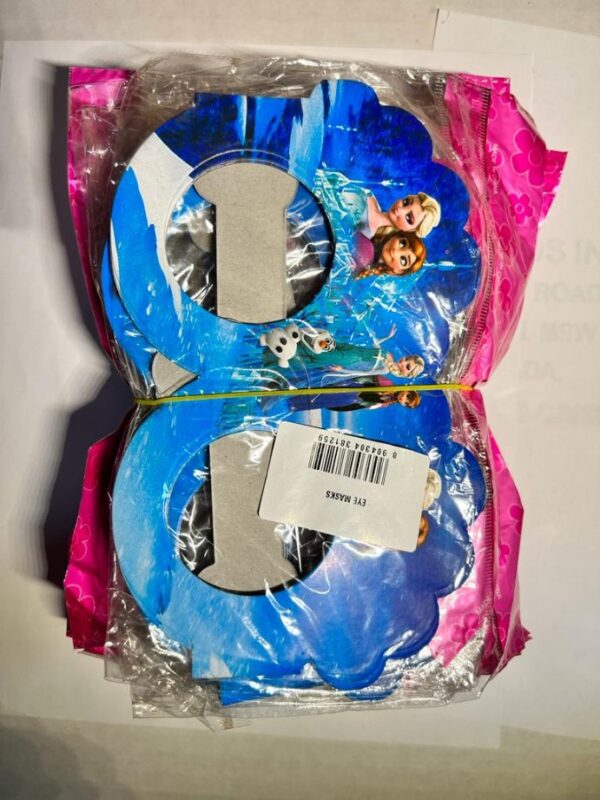 MASK PAPER PACK OF 6 PCS
