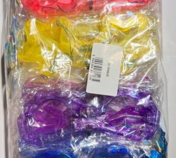 LED GOGGLES (PACK OF 12)