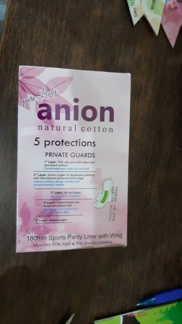 SPORTS PANTY LINERS - Image 3