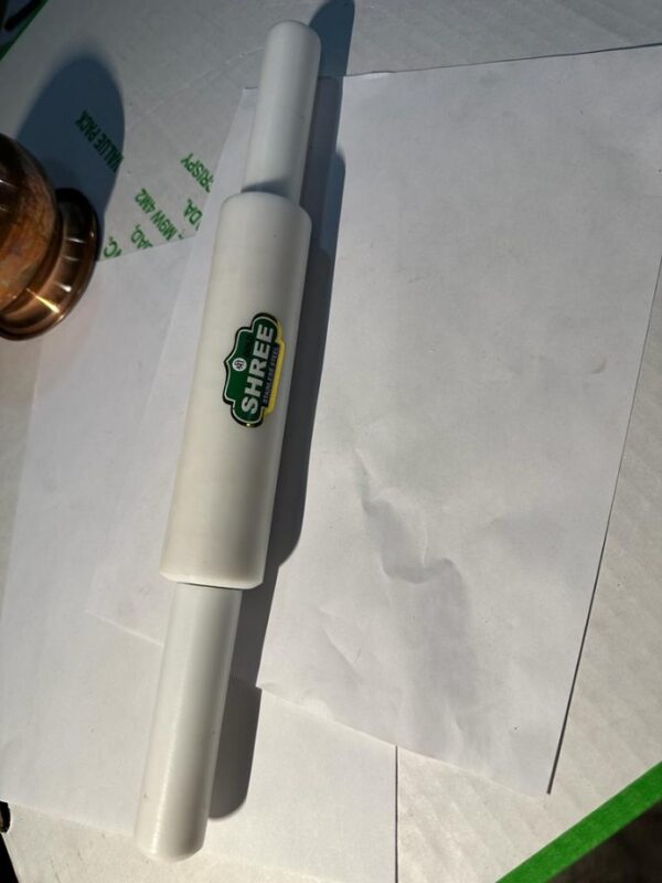 BELAN ROLLING  SHREE GOLD 14" WHITE THIN