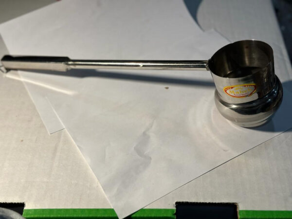 WATER DOYA WITH SS HANDLE