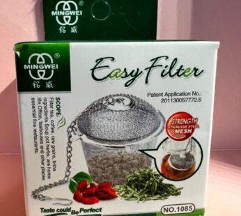 CD TEA DIP STAINER