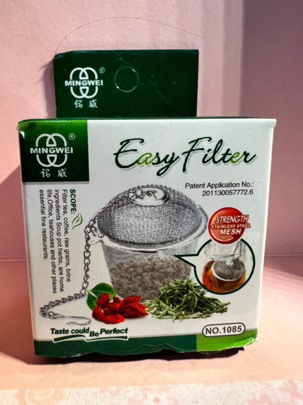CD TEA DIP STAINER