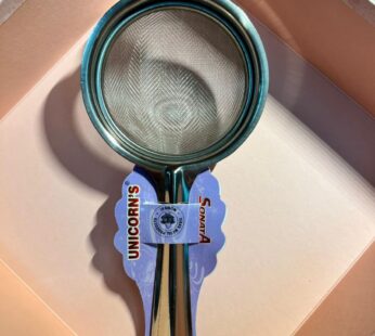 SONATA TEA STRAINER 4 NO.