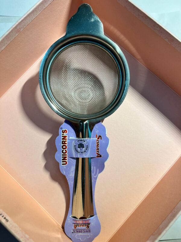 SONATA TEA STRAINER 4 NO.