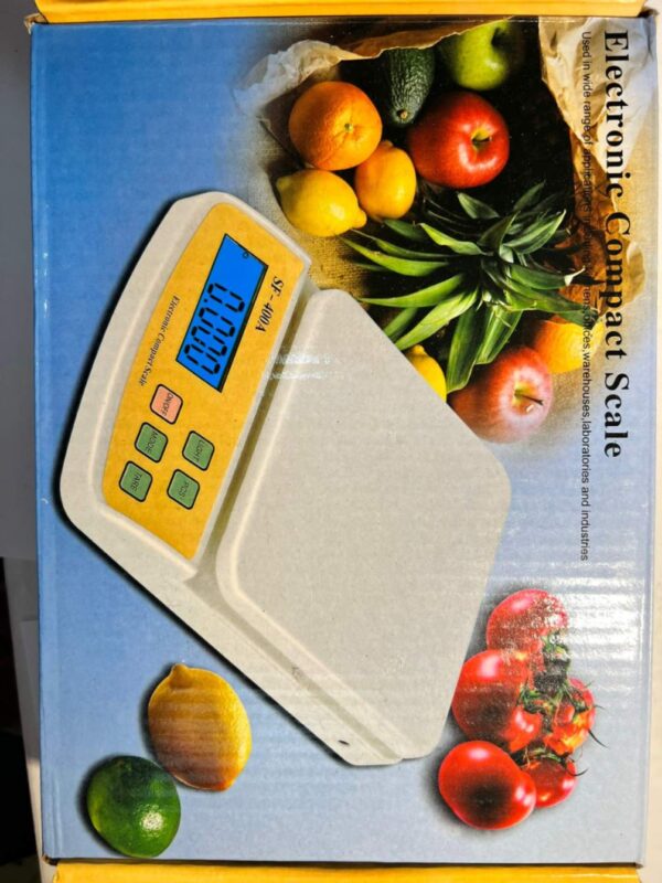 SCALE SUPER KITCHEN