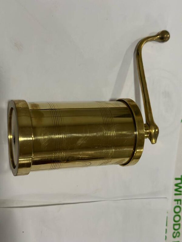 SEV BRASS SANCHA  5.5"
