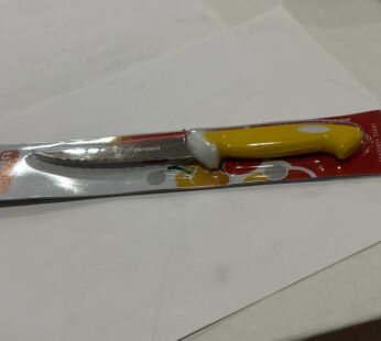 OPTRA STEAK/TOMATO/PARING KNIFE