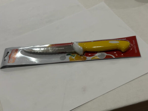 OPTRA STEAK/TOMATO/PARING KNIFE