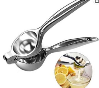 NEELU  S S LEMON SQUEEZER 2 IN 1 WITH OPENER