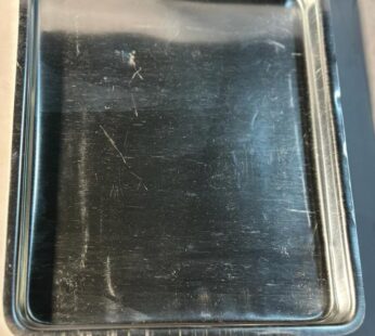 BAKING TRAY 1″ (3PC SET)