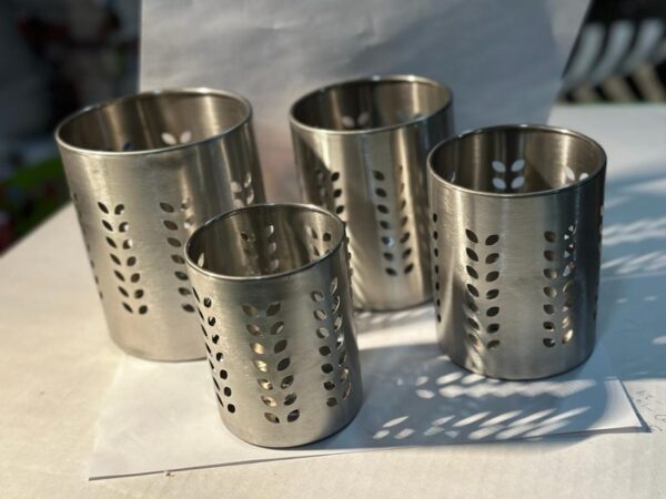 SS SPOON STAND SET 2TO5 MAZDA 4 SIZES