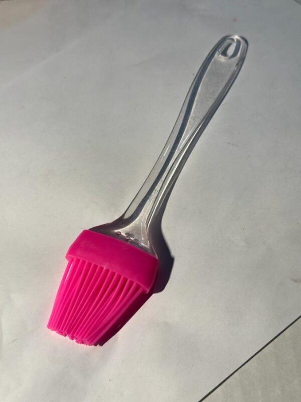 SILICON BRUSH 8"