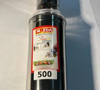 SS SLIM OIL POURER MAZDA 500ML