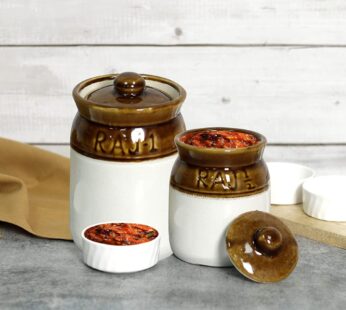 JAR 1/2 NO.
