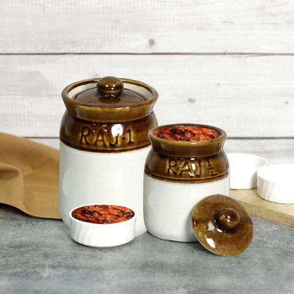 JAR 1/2 NO.