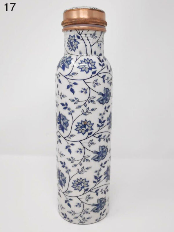 COPPER Q7 MEENA BOTTLE