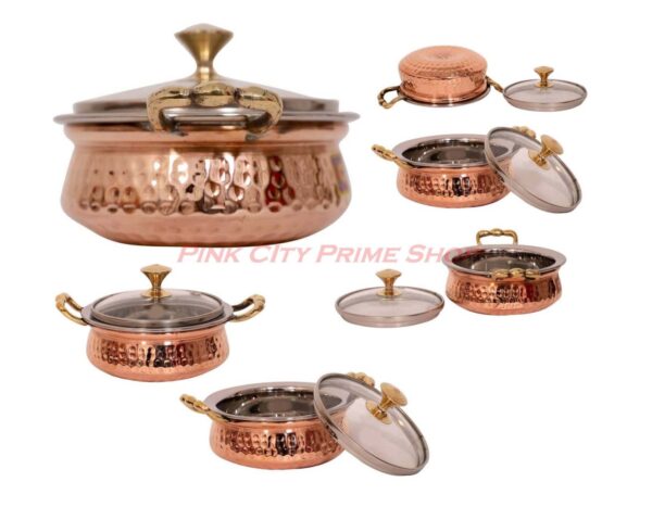 COPPER HANDI SS NO. 2