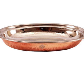 SS COPPER OVALDISH NO. 2