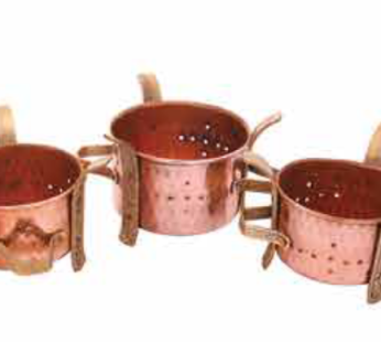 COPPER BRASS SIGRI SS NO. 2