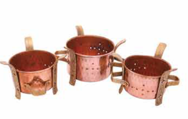 COPPER BRASS SIGRI SS NO. 2