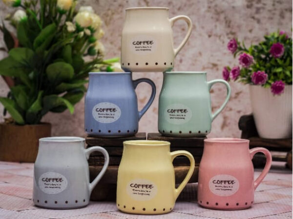 Flask can morning (7pcs)