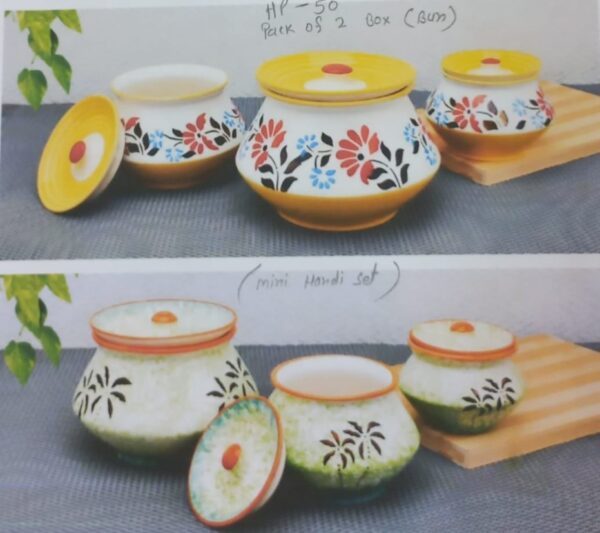 Mini handi set (painting)(5pcs)