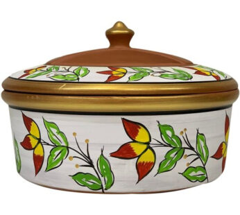CHAPATI BOX PAINTING