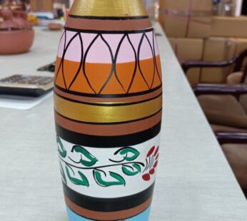 M- BOTTLE (SS CAP) PAINTING