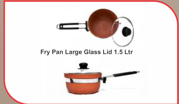 FRY PAN LARGE