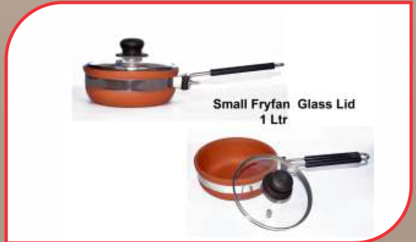 FRY PAN SMALL