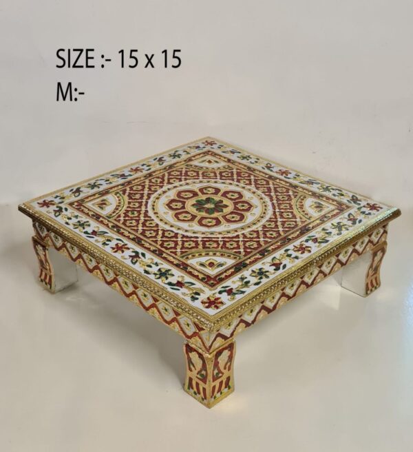 MEENA CHOWNKI 15X15
