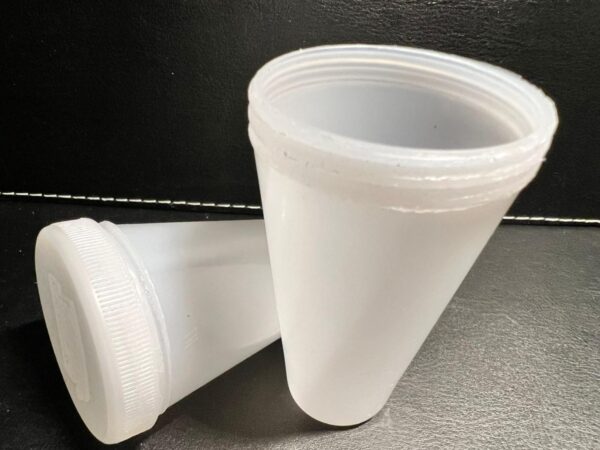 PLAIN KULFI SANCHA PLASTIC MOULD