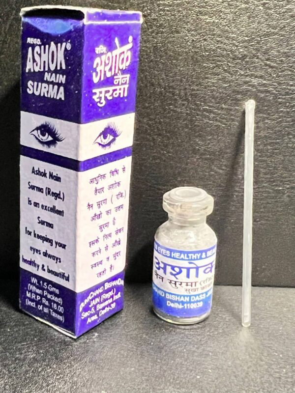 ASHOK SURMA
