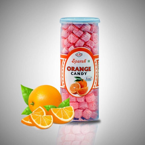 SPARSH ORANGE CANDY 230G
