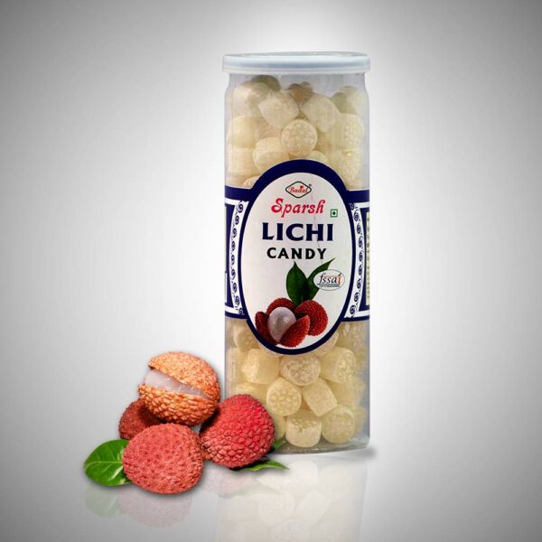 SPARSH LITCHI CANDY 230G