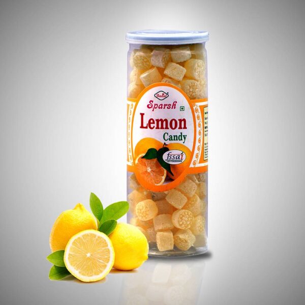 SPARSH LEMON CANDY 230GETHI