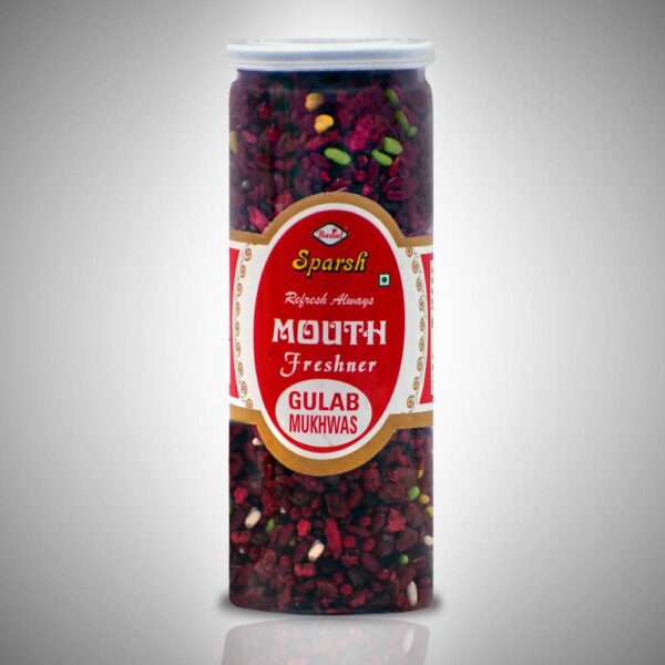 SPARSH GULAB MIX SAUNF  230G