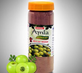 BADAL AMLA CHURAN 200G
