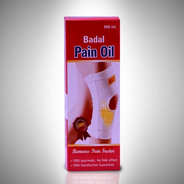 BADAL PAIN OIL 100ML
