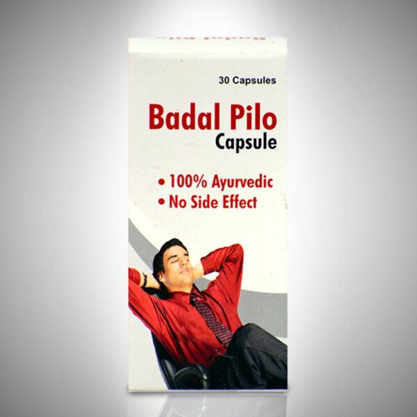 BADAL PILO CAP PACK (30CAP)
