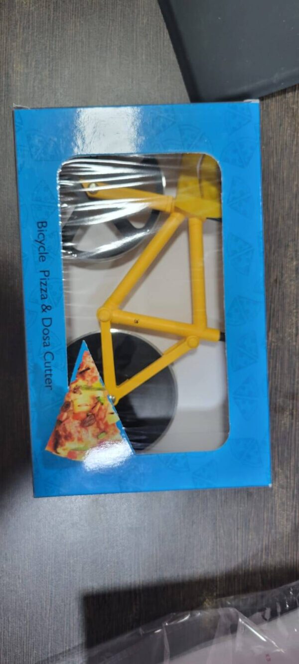 CYCLE PIZZA CUTTER