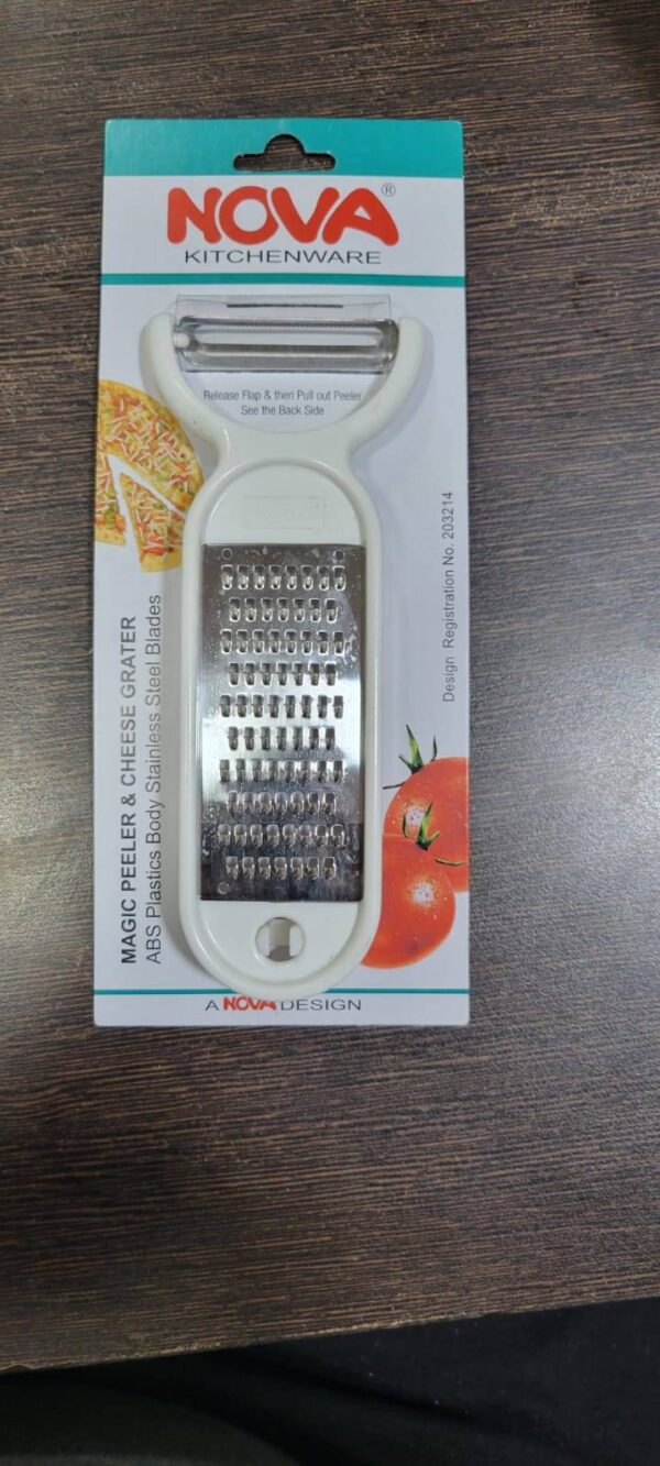 NOVA MAGIC PEELER