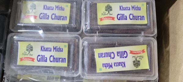 Gilla Churan 18 pcs