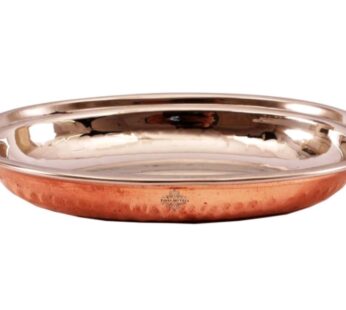 SS COPPER OVALDISH NO. 1