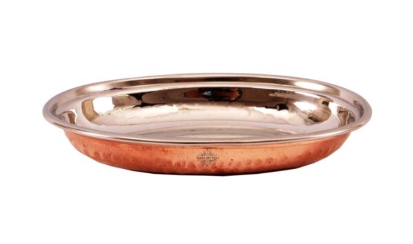 SS COPPER OVALDISH NO. 1