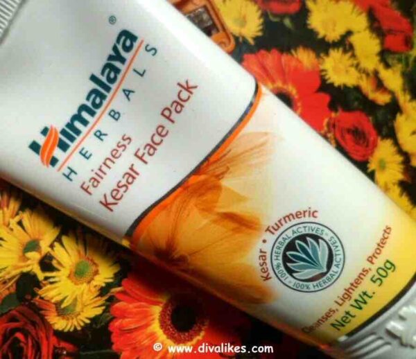Himalaya Kesar Face Pack 30x100g