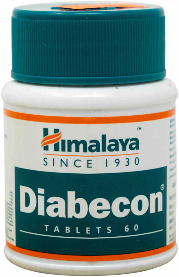 Himalaya Diabecon Cap 60x60tab
