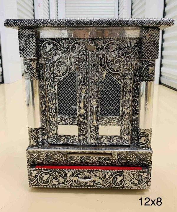 METAL 12X8 DOOR